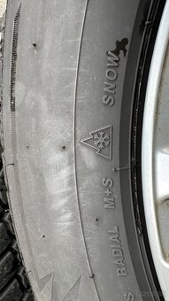 21.	Tarraco Alu disky 215/65 R17 - 4