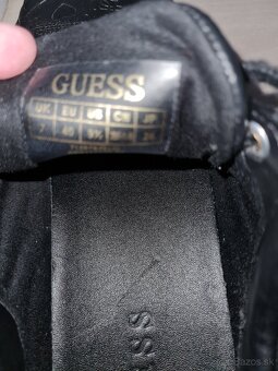 Damske tenisky Guess 40 - 4