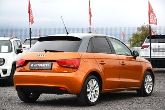 Audi A1 Sportback 1.2 TFSI - 128 269 km - 4