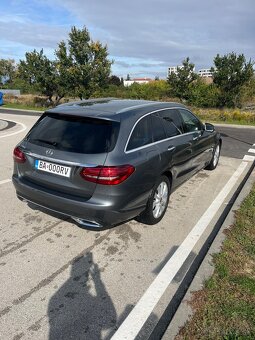 Predam Mercedes-benz C trieda 220 A/T 2019 facelift multibea - 4