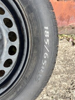 Rezerva bmw e36/e91 5x120 185x65R15 - 4
