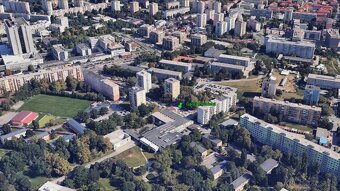 Murovaná Garáž s pozemkom 20 m² / Považská ul. - Zuzkin park - 4