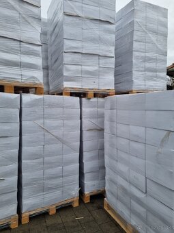 Drevné brikety - valcové - 4