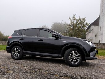 Toyota RAV4 hybrid+ LPG - 4