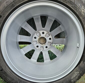 Atraktívna, originálna sada AUDI - 5x112 r16 - 4