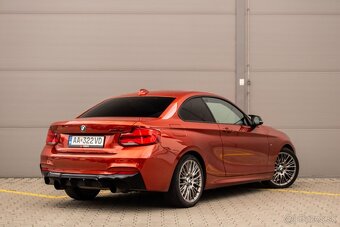 BMW M240i / Manuál / Samosvor - 4