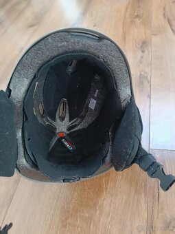 Lyžiarska prilba detská 5-10 rokov - 4