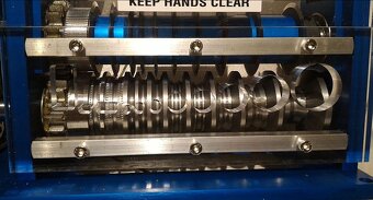 páračka lupačka káblov 1-38mm 370W/230V NOVÁ+GRATIS doprava - 4