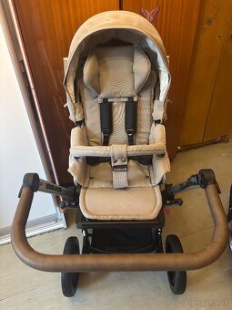 Kocik Gesslein F6 hnedý - 4