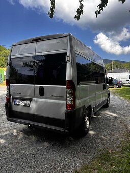 Citroën jumper - mikrobus 3.0 - 4