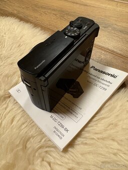 Lumix DC-TZ99 - 4