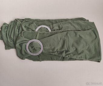 biele návleky na stoličky - 4