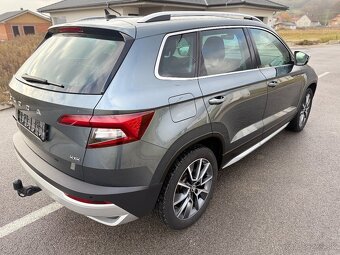 Škoda Karoq Scout 2.0TDI 4x4 110kw DSG 2020 - 4