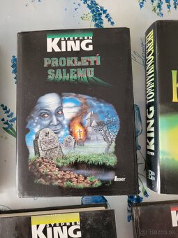 10 x Stephen King - 4