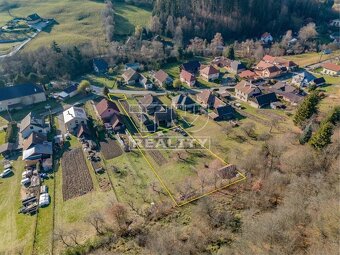 VEĽKÝ STAVEBNÝ POZEMOK NA LIPTOVE V KRÁSNEJ TICHUČKEJ... - 4