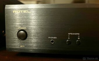 Rotel A11 Tribute v záruke - 4