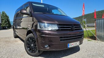 Volkswagen Multivan 2.0 Highline 4MOTION DSG odpočet DPH - 4