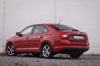 Škoda Rapid 1.2 TSI, 77 kW 4/2013 - 4