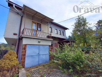 Rodinný dom s pozemkom 579m2 na Orave v obci Chlebnice - 4