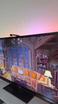 Predám televízor Sharp Aquos 65” - 4