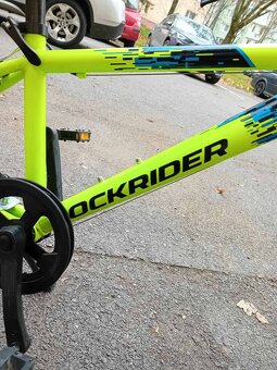 Detský chlapčenský bicykel 20 - 4