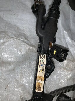 Komplet motorová kabeláž BMW N47 - 4