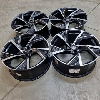 Hliníkové disky 5x112 R19 8,5J ET35 - 4