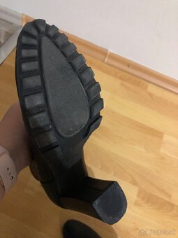 Damske kozene cizmy ALDO - 4