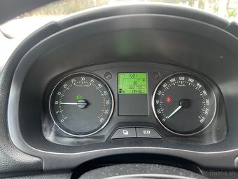 Škoda fabia 1.2 TDi - 4