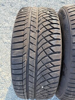 Kumho wintercraft wp72 245/45 r19 a 275/40r19 - 4