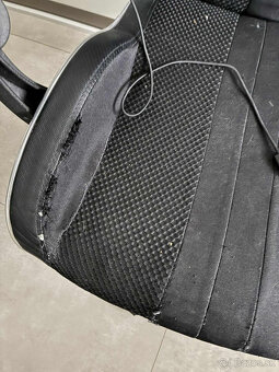 hráčska stolicka - 4