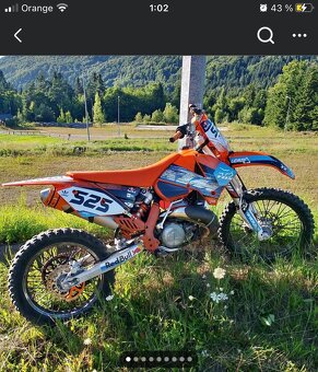 Ktm exc 300 2t - 4