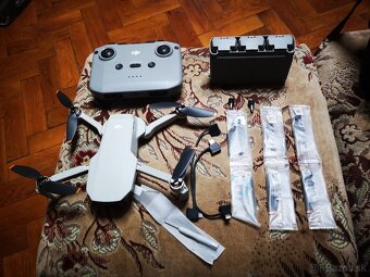 Dron dji mini 2 - 4