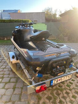 Predám SEA DOO RXP XRS 300 - model 2022 audio - 4