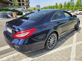 Mercedes CLS 220d - 4