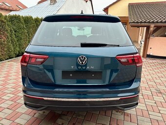 VW Tiguan 2.0 TDI 110kw Dsg Led Facelift EVO Life - 4