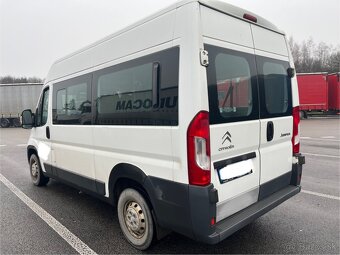 Prodám Citroen Jumper 2.2HDI 9mist r.v.2014 - 4