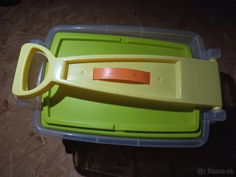 Interaktívny vláčik - 4