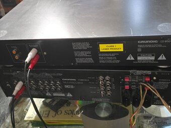 GRUNGIG V8300 MKII vintage zosilňovač - 4