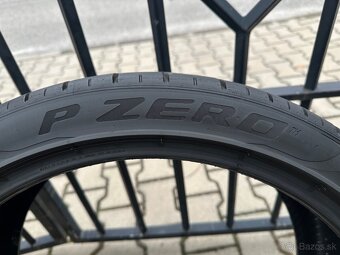 245/35 ZR20 95Y XL 2025 letné PIRELLI PZERO - 4