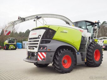 Claas Jaguar 950 4x4 - 4