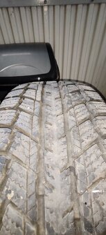 Predám zimné pneumatiky 205 55 r16 - 4
