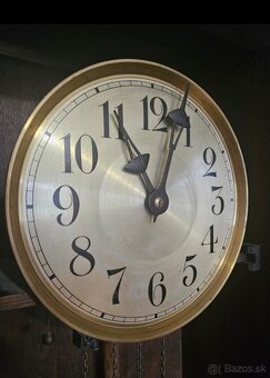 Podlahove hodiny - 4