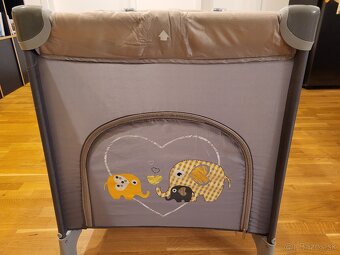 Detská cestovná postieľka - 4