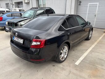 Predám Škoda Octavia 1,6 TDi 85kw, 2019 - 4
