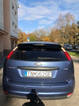 Predám Ford Focus ST 2.0 TDCi (136 k) - 4