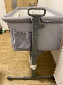 Kinderkraft Neste Up Grey Melange. - 4