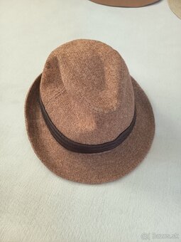 Dámsky klobuk - 4