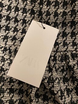 bubble sukňa zara - 4