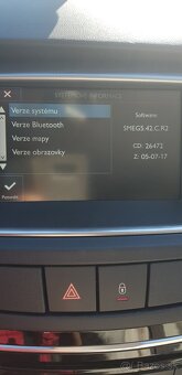 Rádionavigácia SMEG PSA - 4